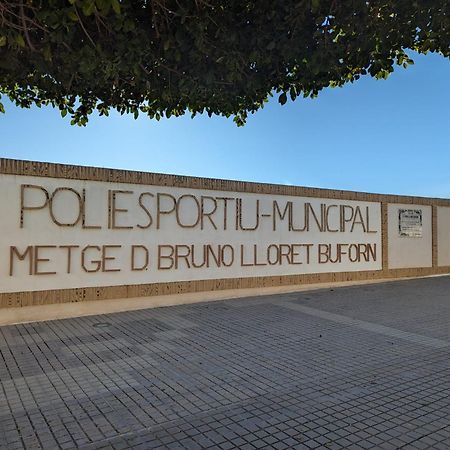 Ferienwohnung Casa Plaza Relleu Exterior foto